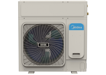 美的空气能热水器【5匹侧出风】循环式RSJ-200/MSN1-5R0（E2）