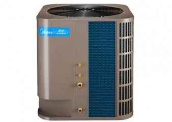 美的空气能热水器【3匹】循环式RSJ-100M-540V1