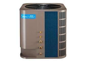 美的空气能热水器【5匹】直热循环式RSJ-200S-540V1